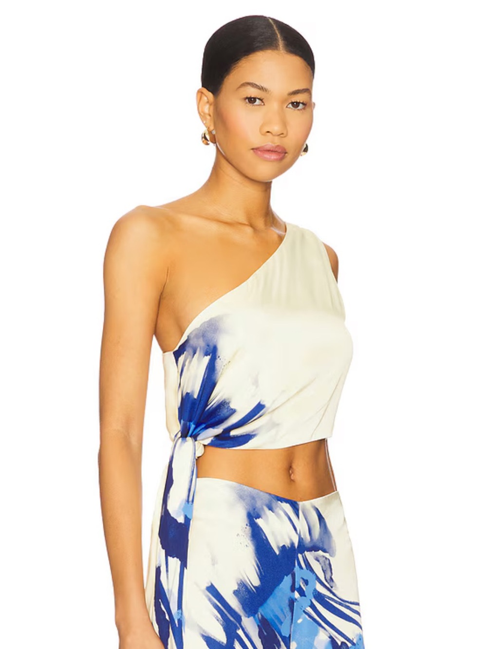Eugenia Fernandez - Sabaji crop top